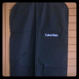 Black garment Bag NWOT